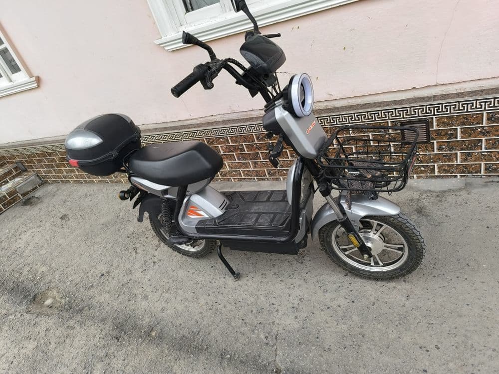 Skuter xolati yaxshi ideal ozgina minilgan — 1