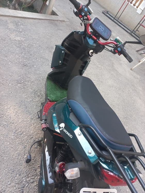 Redline skuter yili 2024 — 3