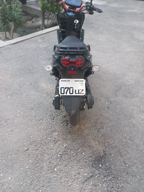 Redline skuter yili 2024 — 4