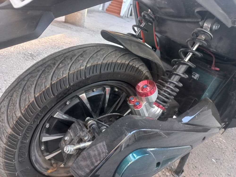 Redline skuter yili 2024 — 5