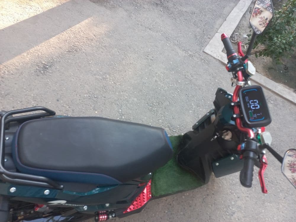 Redline skuter yili 2024 — 6