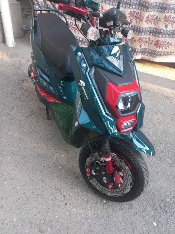 Redline skuter yili 2024 — 7