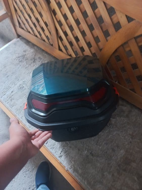 Redline skuter yili 2024 — 8