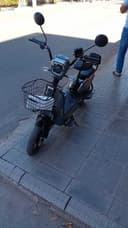 Электро Скутер KLNT bike