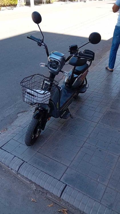 Электро Скутер KLNT bike — 1