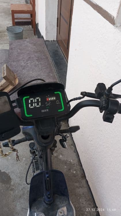 Elektron skuter tezlik 35 zaryat 40 — 1