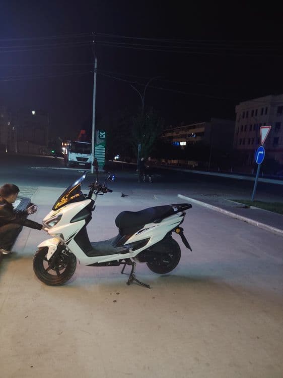 Skuter 180 kub sotiladi — 3