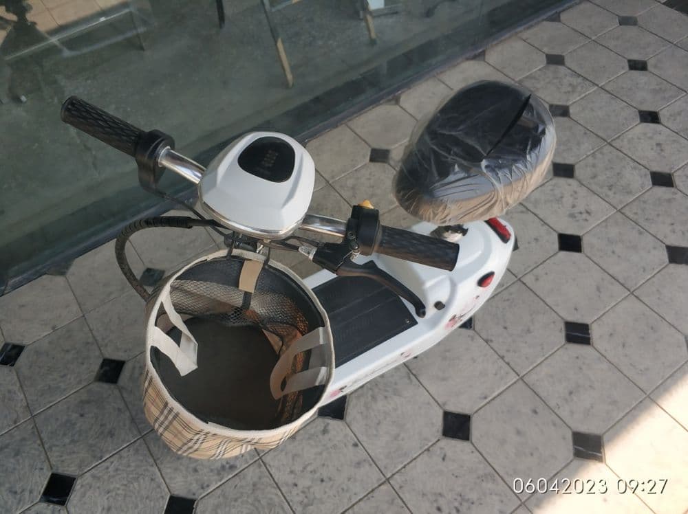 Малый скутер Mini skuter — 2