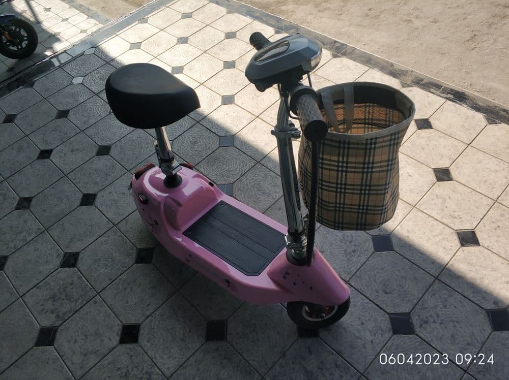 Малый скутер Mini skuter — 4