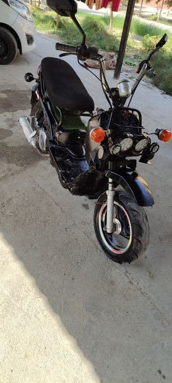 Skuter 150 kub sotiladi — 2