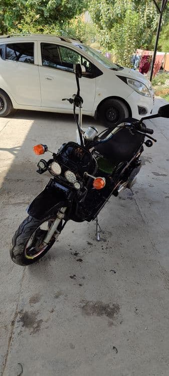 Skuter 150 kub sotiladi — 4