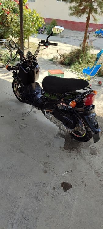 Skuter 150 kub sotiladi — 5
