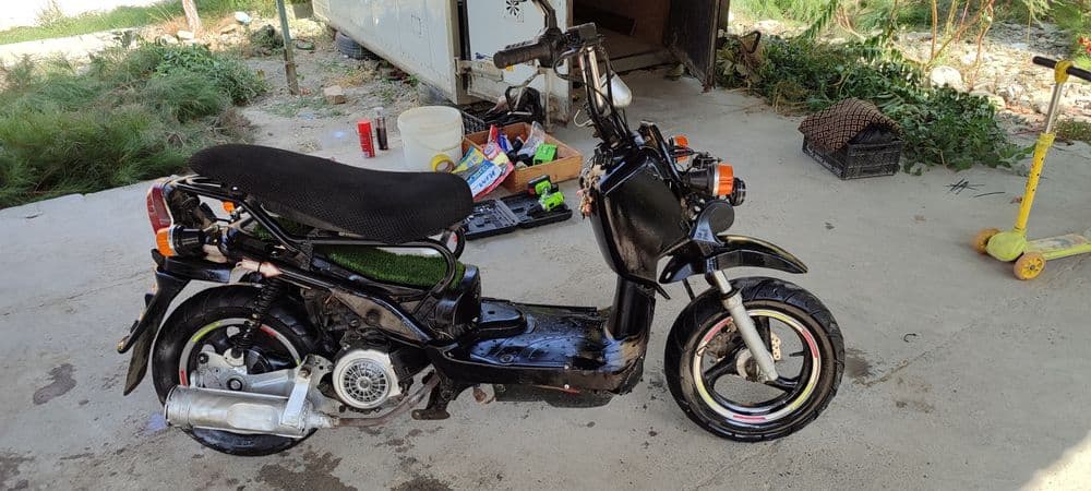 Skuter 150 kub sotiladi — 6