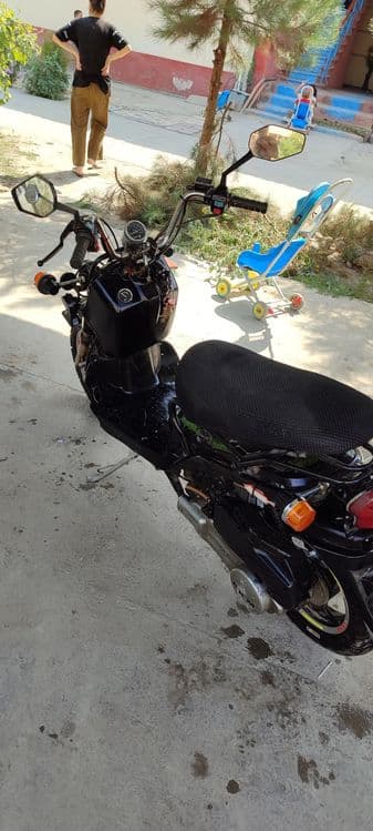 Skuter 150 kub sotiladi — 7