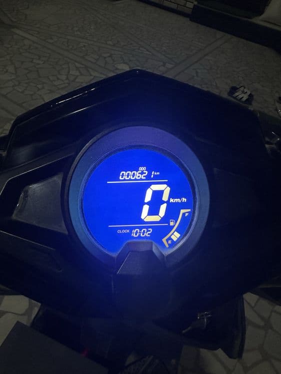 Skuter 150 kub mator — 4
