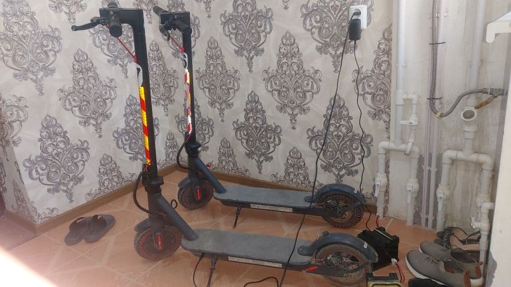 Elektrosamokat 2 tasi 3 mln pul zarur ligi uchun arzon sotilyabdi — 5
