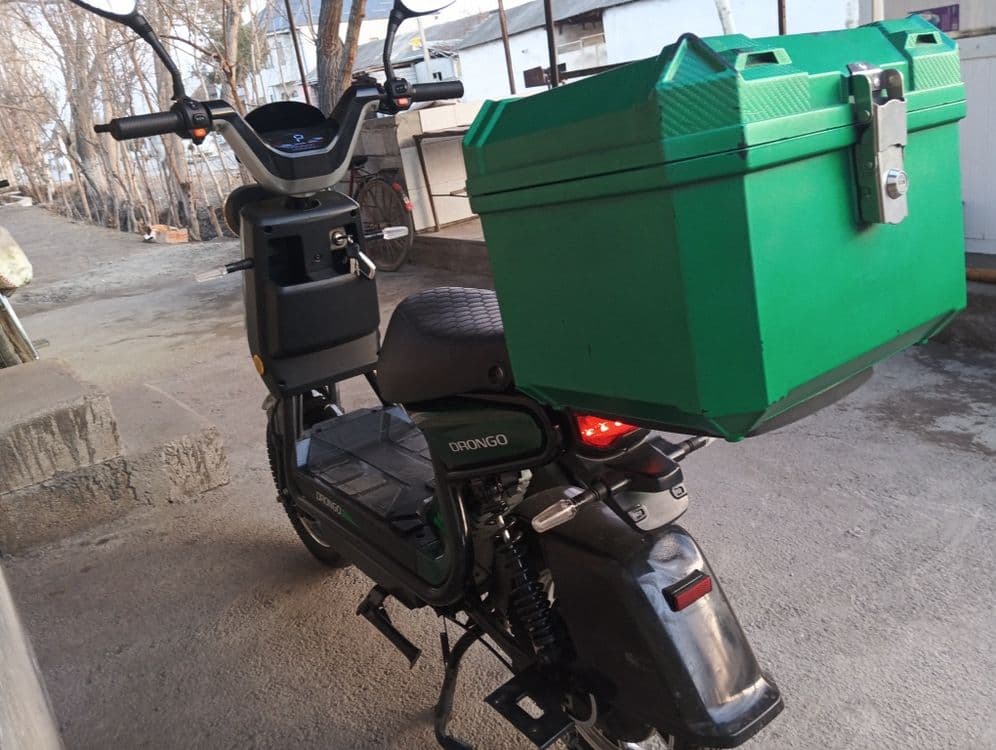 Skuter sotiladi vela sekuterga ustiga pul berilsa obmen bor — 3