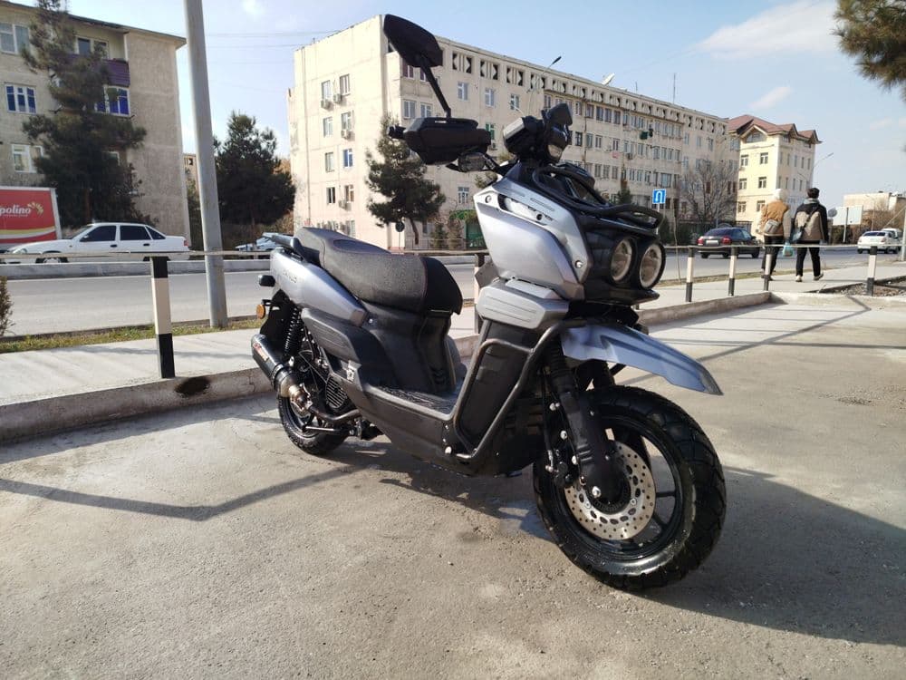 Продается скутер!!! — 2