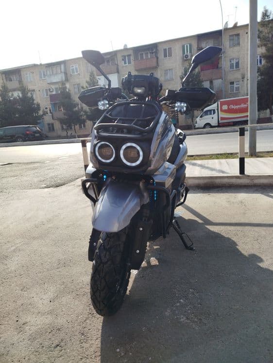 Продается скутер!!! — 3