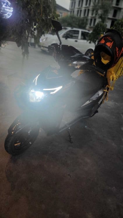 Skuter 75-80 km yuradi — 2