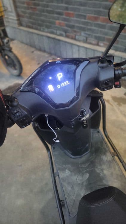 Skuter 75-80 km yuradi — 3