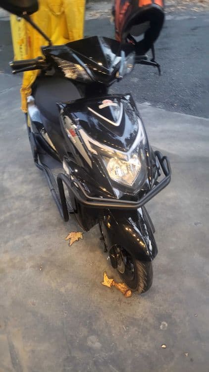 Skuter 75-80 km yuradi — 6