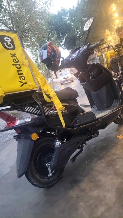 Skuter 75-80 km yuradi — 7