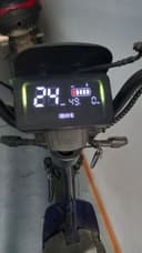 Elektro Skuter BONVI