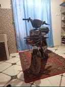 Skuter 6 ta akumlator 60km/h 2025 yil yangi olngan arzon berladi