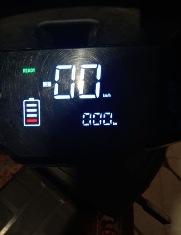 Skuter 6 ta akumlator 60km/h 2025 yil yangi olngan arzon berladi — 3