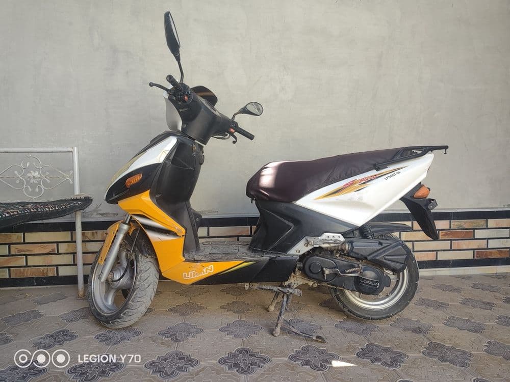 Lifan 50 Kub li skuter — 3