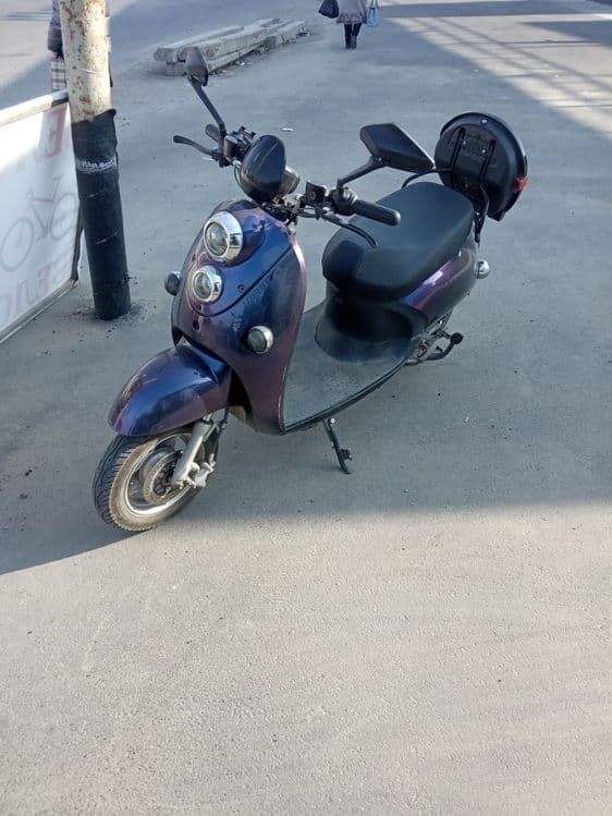 wasat skuter 300 10 — 3