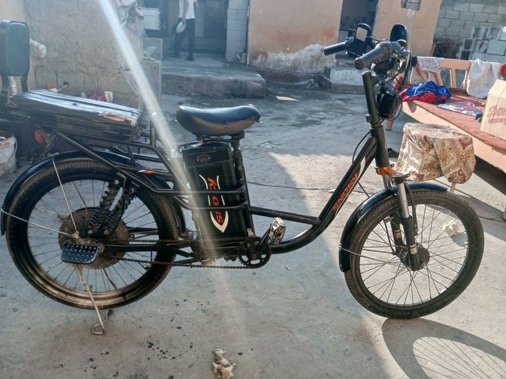 Skuter holati yaxshi — 1