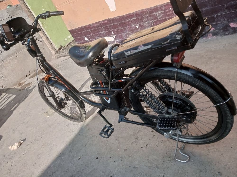 Skuter holati yaxshi — 2