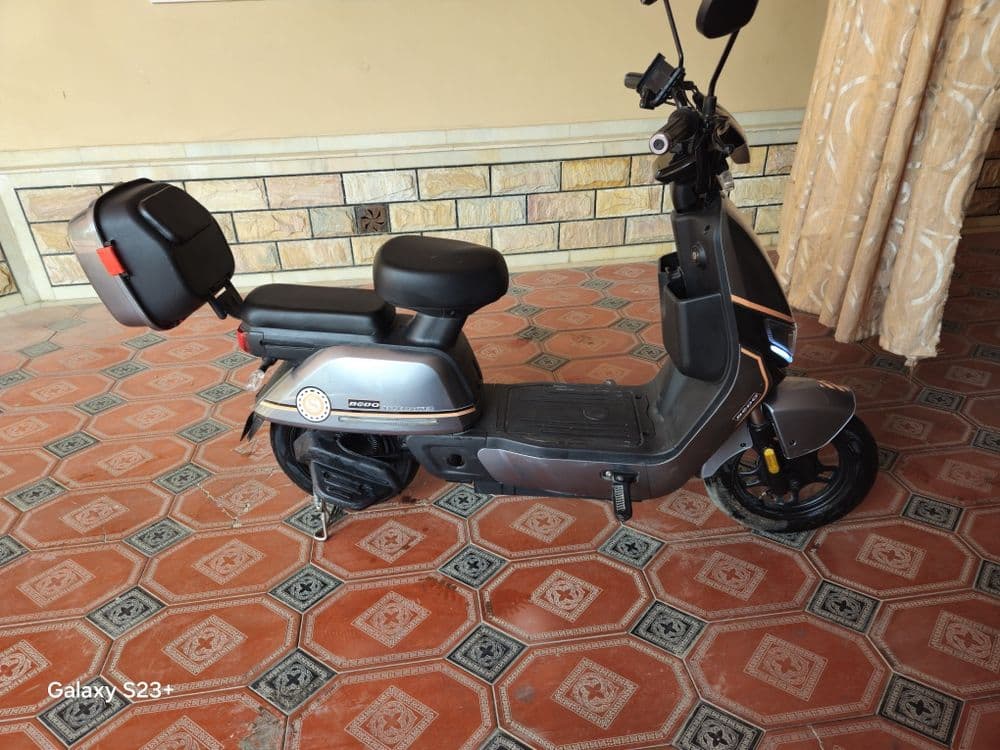 Skuter bodo 500w — 2