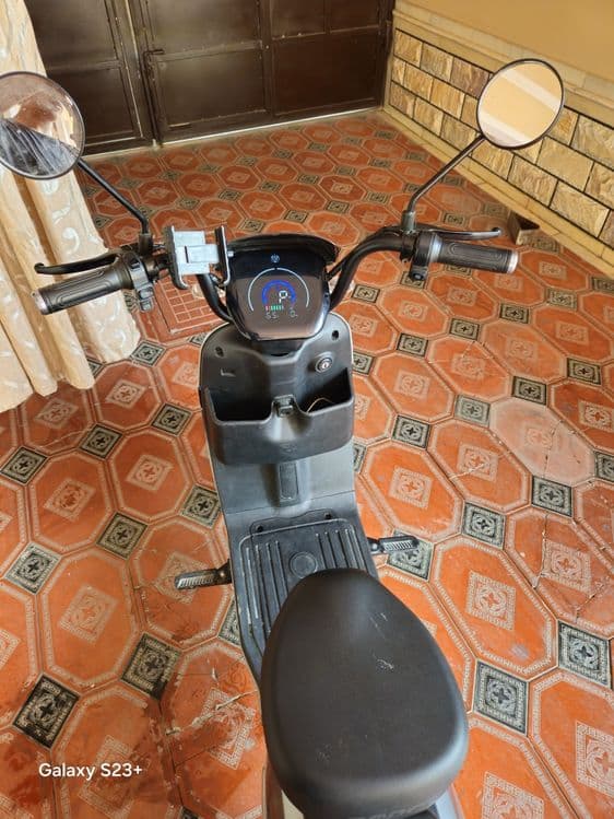 Skuter bodo 500w — 3