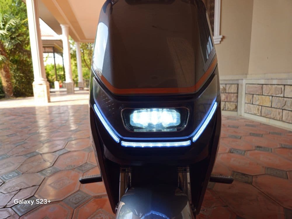 Skuter bodo 500w — 4