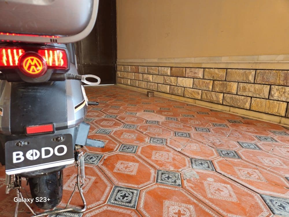 Skuter bodo 500w — 5