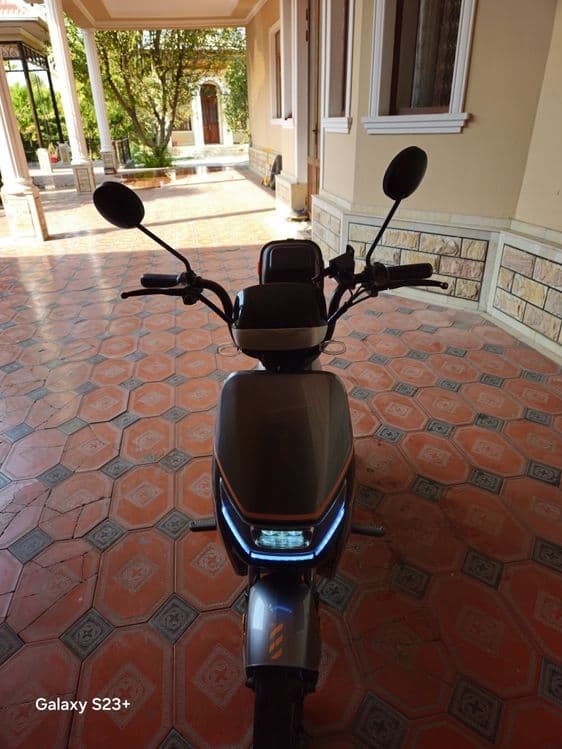 Skuter bodo 500w — 7