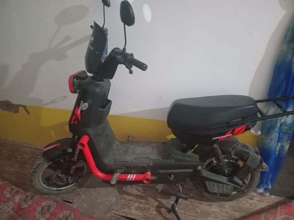 Skuter 100% Garantia — 1