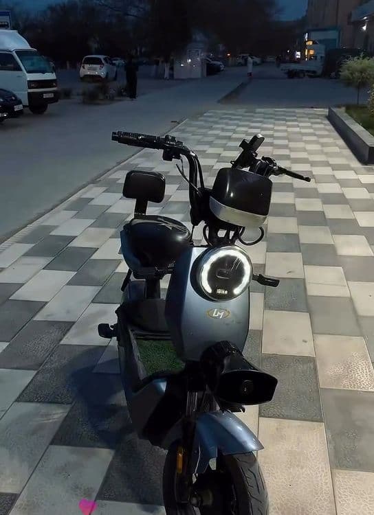 Bike largo motors — 2