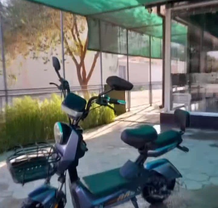 Bike largo motors — 4