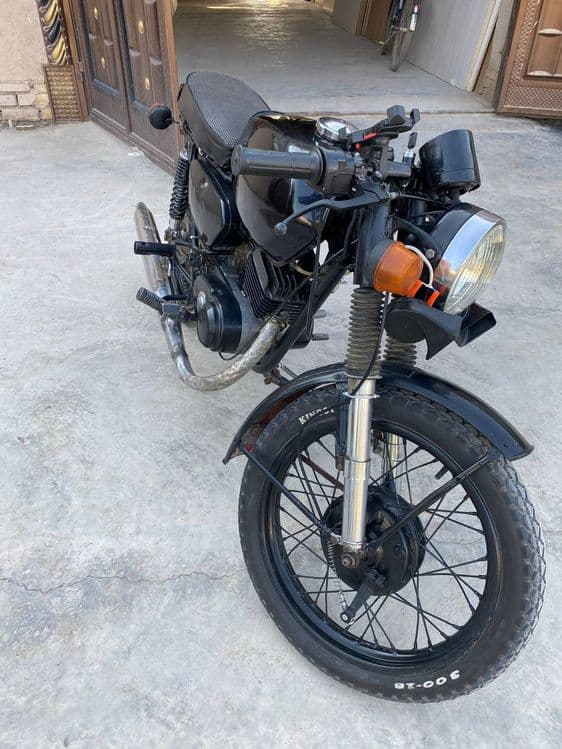 Minck 125 . Cafe rasler — 5
