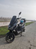 Skuter tigr 150cc prabeg 17000 holati 10/8 yaxwi yurpti