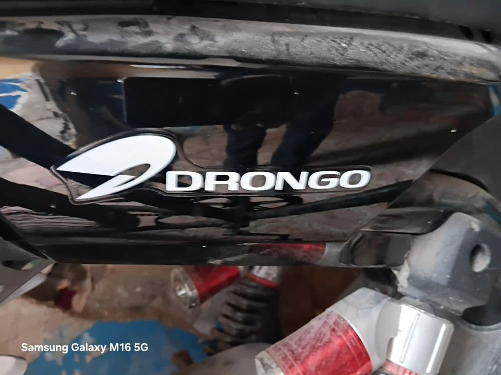 Skuter Dorongo Elektro skuter — 2