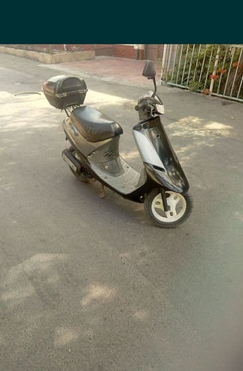 Skuter honda dio sotiladi srochno uurishina gap yoq — 3