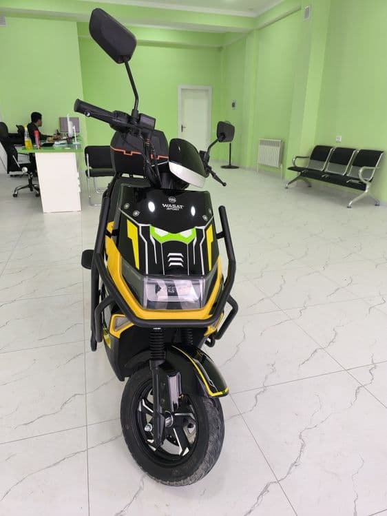 Elektro skuter Wassat Sport — 1