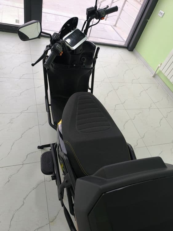 Elektro skuter Wassat Sport — 5