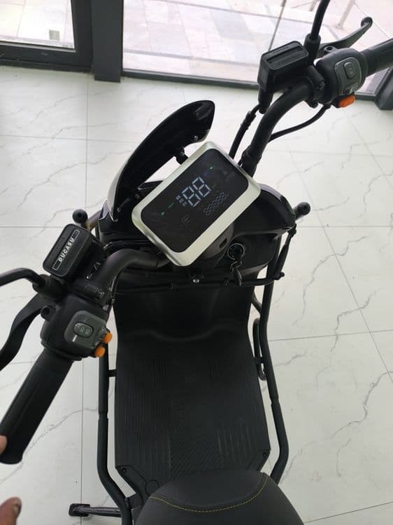 Elektro skuter Wassat Sport — 6