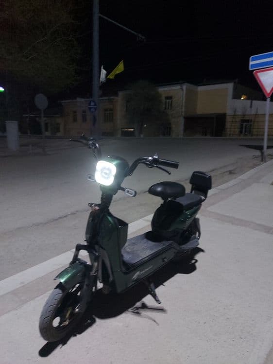 Drango Skuter Xivada Sroshniy Sotiladi — 7